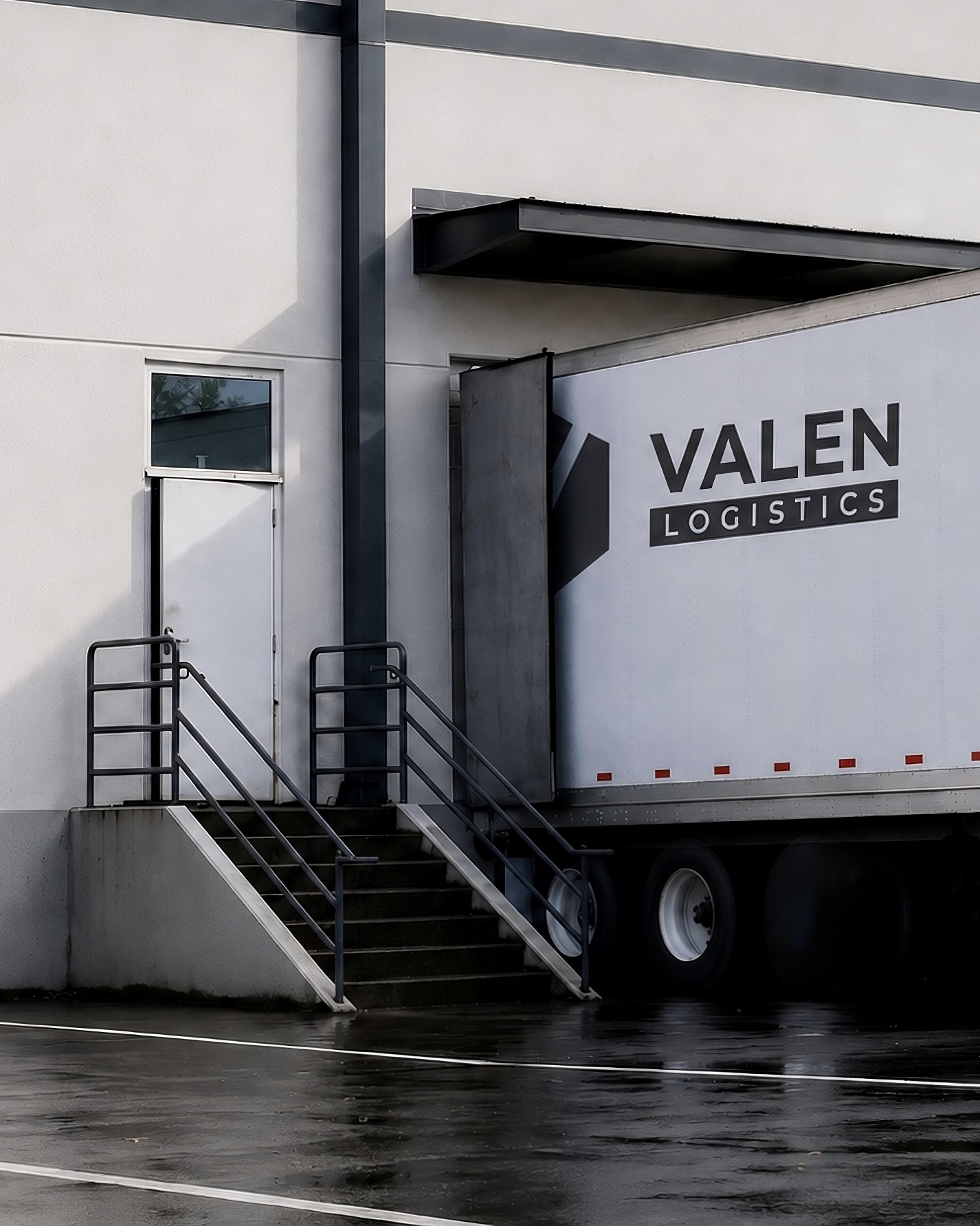 Shippers working with Valen Logistics